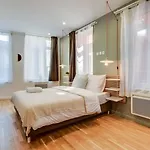 Lille Train Station: Equipped Studio